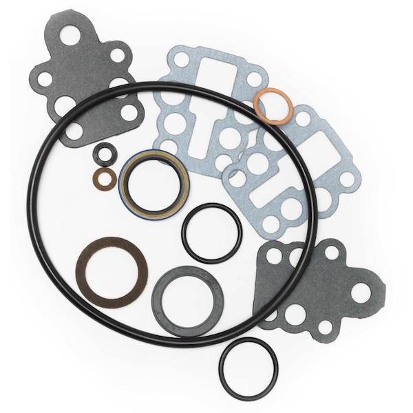 Bedford Precision Repair Kit for Bulldog Air Motor 7in - Replacement for Graco 206-734